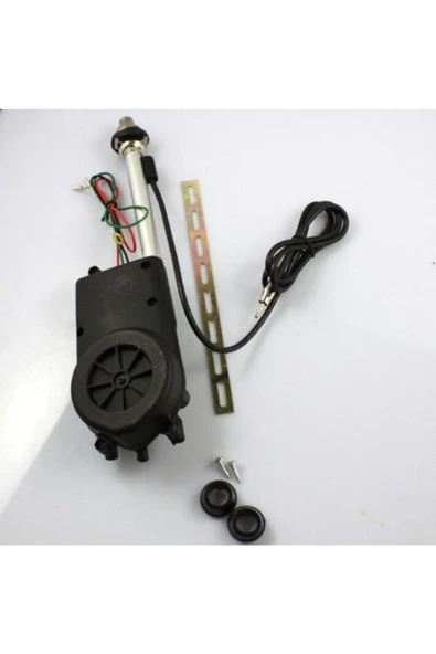 BoostZone BoostZone Üniversal Am Fm Radyo Elektrikli Otomatik Anten - 3