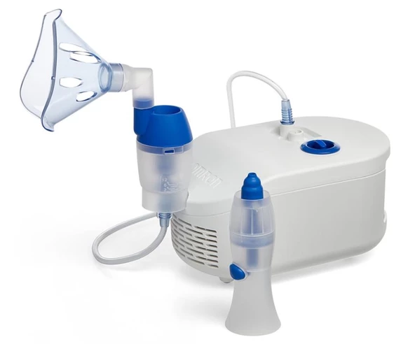 Omron C101 Essential Kompresörlü Tam Otomatik Nebulizatör - 2