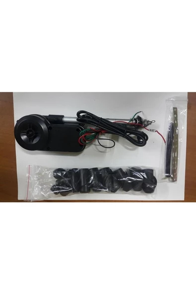 Mfk Mfk Otomatık Anten Unıversal Aparatlı An-1