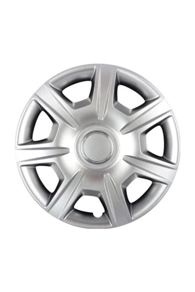 Şentürk Şentürk Jant Kapağı Çatlamaz, Kırılmaz, Esnek 4 Lü Takım 15" inç Volkswagen Passat ürün görseli 1