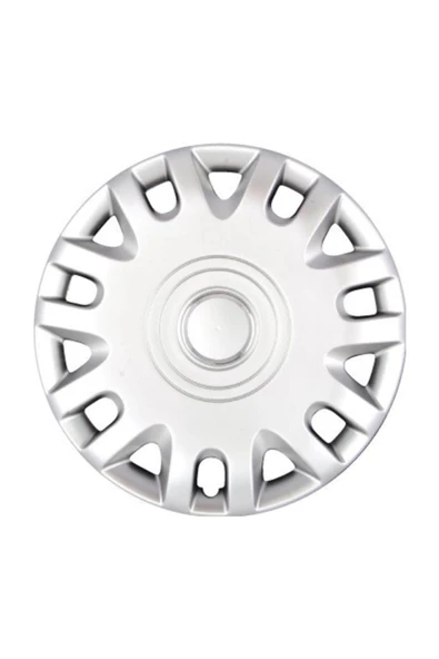 Şentürk Şentürk Jant Kapak Seti Çatlamaz, Kırılmaz, Esnek 1. Kalite 4 Lü Takım 15 inç Fiat Tipo ürün görseli 1