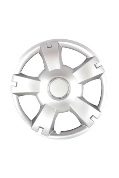 Şentürk Şentürk Jant Kapağı Seti Çatlamaz, Kırılmaz, Esnek 1. Kalite 4 Lü Takım 14" inç Rover 620