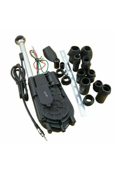 OZTEK OZTEK Jba Otomatik Anten Üniversal 12 Aparatlı 1.kalite - 2