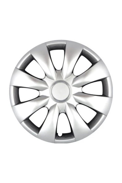 Şentürk Şentürk Jant Kapak Seti Çatlamaz, Kırılmaz, Esnek 1. Kalite 4 Lü Takım 15 inç Alfa Romeo 147