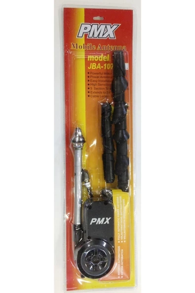 PMX PMX Otomatik Anten Jba107a