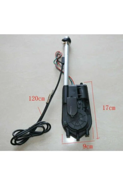 OZTEK OZTEK Jba Otomatik Anten Üniversal 12 Aparatlı 1.kalite - 3