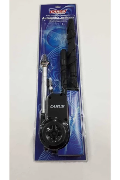 Carub Carub Otomatik Anten 12v Universal