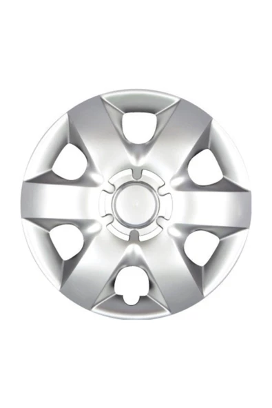 Şentürk Şentürk Jant Kapak Seti Çatlamaz, Kırılmaz, Esnek 1. Kalite 4 Lü Takım 15 inç Toyota Carina