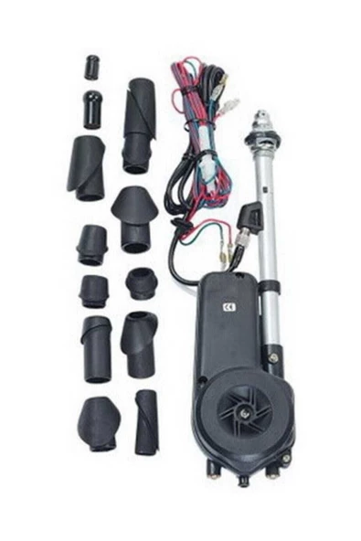 Rock Rock Inwells Otomatik Anten 12 Aparatlı 12v