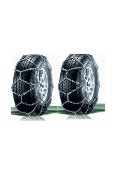 Şentürk Şentürk Takmatik Kar Patinaj Zinciri 155x13