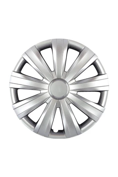 Şentürk Şentürk Jant Kapak Seti Çatlamaz, Kırılmaz, Esnek 1. Kalite 4 Lü Takım 15 inç Honda Cr-v ürün görseli 1