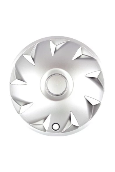 Şentürk Şentürk Jant Kapağı Takımı Çatlamaz, Kırılmaz, Esnek 4 Lü Set 14" inç Opel Combo ürün görseli 1