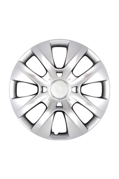 Şentürk Şentürk Jant Kapak Seti Çatlamaz, Kırılmaz, Esnek 1. Kalite 4 Lü Takım 15 inç Audi A1