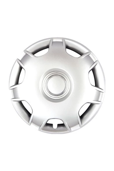 Şentürk Şentürk Jant Kapağı Seti Çatlamaz, Kırılmaz, Esnek 1. Kalite 4 Lü Takım 14" inç Nissan Almira