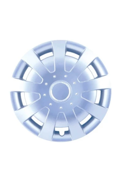 Şentürk Şentürk Jant Kapak Seti Çatlamaz, Kırılmaz, Esnek 1. Kalite 4 Lü Takım 15 inç Suzuki Vitara ürün görseli 1