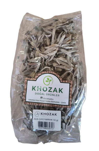 Khozak Ada Çayı Yaprak 50 gr