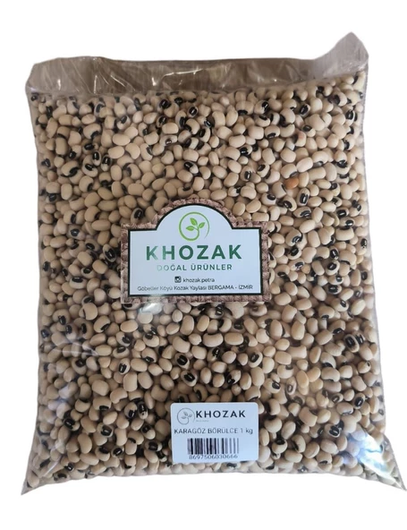 Khozak Karagöz Börülce 1 kg