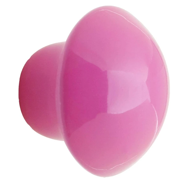 10 Adet Mobilya Kulp Mutfak Çekmece Dolap Kapak Kulpu Kulbu Pembe Metal Kulp - Resim 4