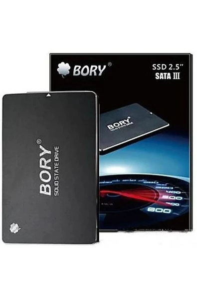 BORY 512 Gb Sata3 R500-c512g Ssd Disk (550 Mbs Okuma/510 Mbs Yazma) - 2