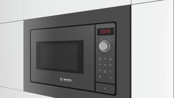 Bosch Serie 2 BFL623MG3 20 lt Ankastre Mikrodalga Fırın - 2