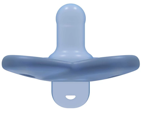 Philips Avent Soothie Ortodontik Saklama Kutulu 2li Emzik 0-6 Ay - Erkek - 7