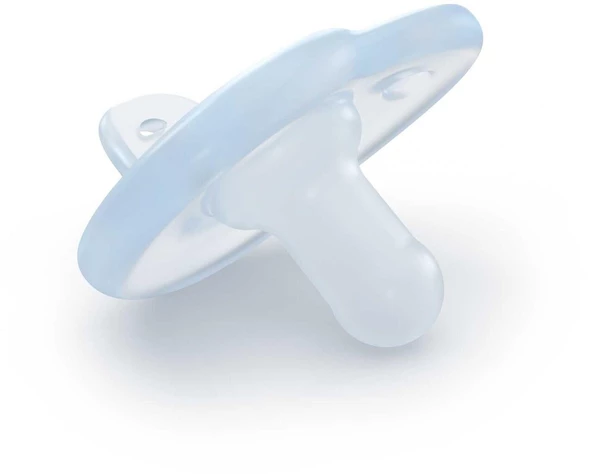 Philips Avent Soothie Ortodontik Saklama Kutulu 2li Emzik 0-6 Ay - Erkek - 10