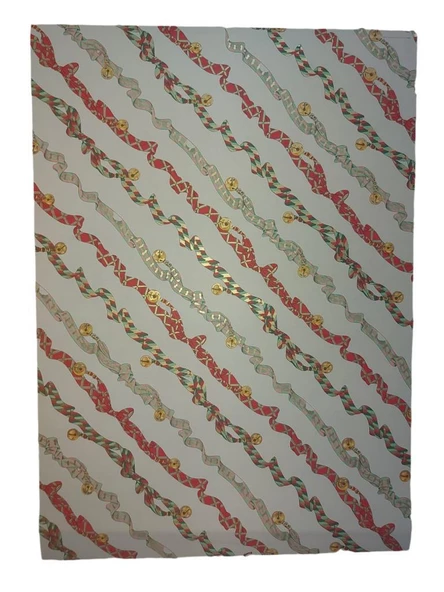 Dekupaj Kağıdı 50x70cm No:005