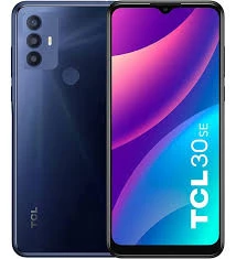 TCL 30 SE MAVİ 128 GB TCL TÜRKİYE GARANTİLİ