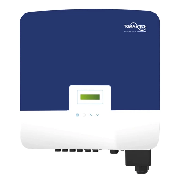 TommaTech Trio Plus K 20.0kW Üç Faz İnverter - Resim 4