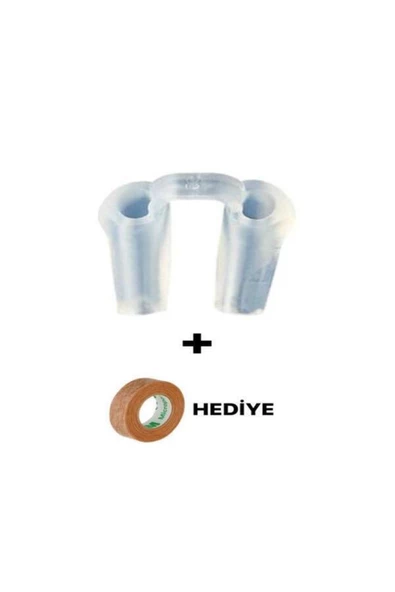 EZGMED Nostril Retainer (BURUN DELİĞİ ŞEKİLLENDİRİCİ) No:4-10