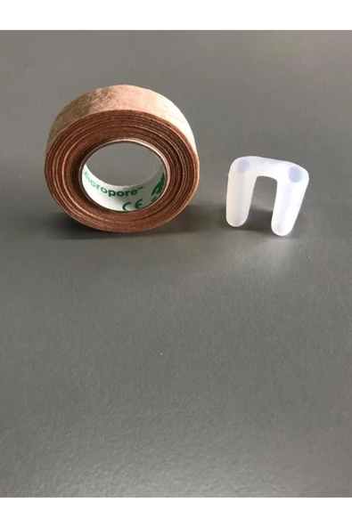 DENTLAL MEDİKAL Ezrysn Nostrıl Retaıner Burun Deliği Şekillendirici No:2