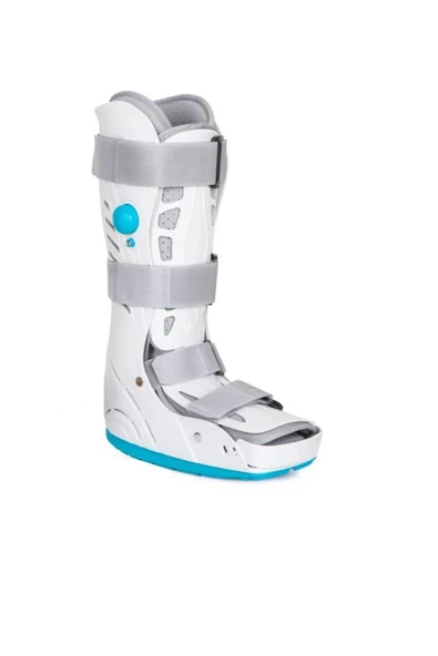 WİCROMED Air Walker Ortezi Ayak Bileklik Uzun (Dize Kadar)