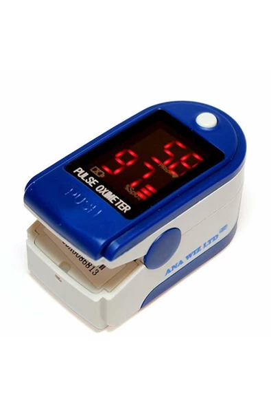 MEDİKALCİM Pulseoksimetre Pulse Oximetre Oksijen Ölçer