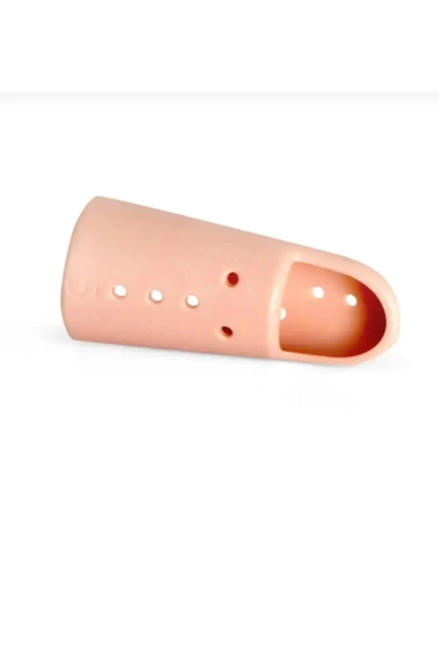 ORTHOFARMA Mallet Finger Ateli Kırık Parmak Ateli Parmak Destekleyici Atel 2 - 3