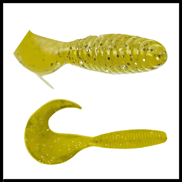 Uyguna-Yakala Yumy 3.5 cm Hardal Silikon Kurt