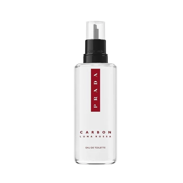 Prada Luna Rossa Carbon EDT 150 ml Refill Erkek Parfümü - 1