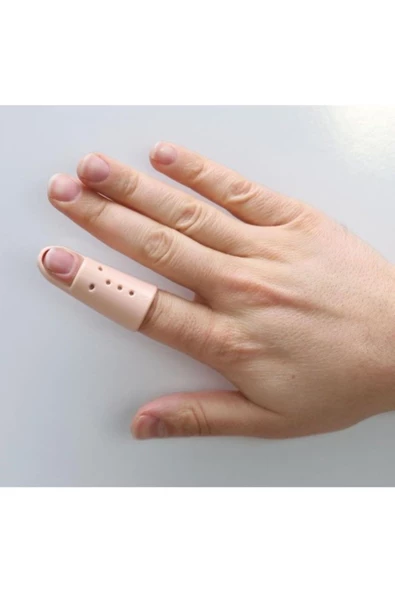 WİCROMED Parmak Ateli Mallet Finger No: 4