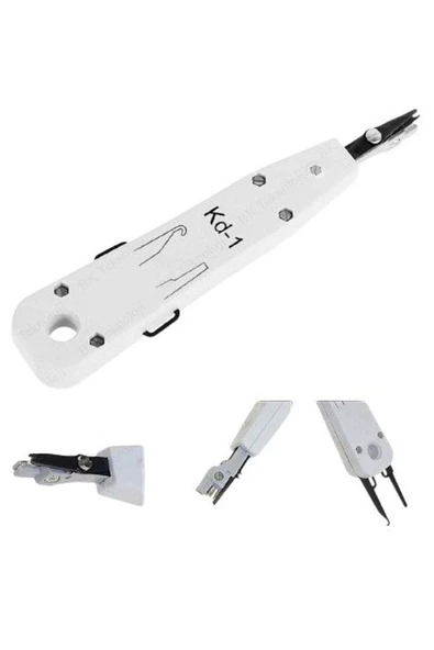 Telefon Krone Irtibatlama Aleti Kep Kep Kd-1 - 2