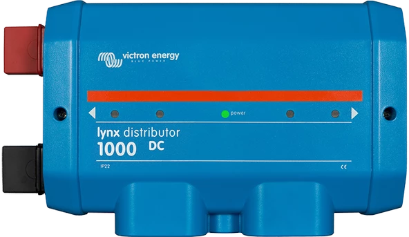 Solar A Enerji Victron Energy Lynx DC Sigorta için Modüller Bara SAE