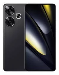 POCO Poco F6 512GB 12GB Ram (Poco Türkiye Garantili) Siyah Renk - 2