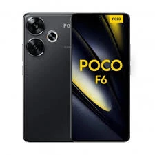 POCO Poco F6 512GB 12GB Ram (Poco Türkiye Garantili) Siyah Renk - 4