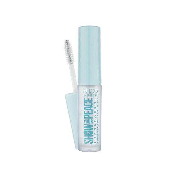 SHOW BY PASTEL SHOW YOUR TRANSPARENT  MASCARA