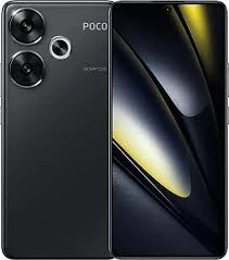 POCO Poco F6 512GB 12GB Ram (Poco Türkiye Garantili) Siyah Renk