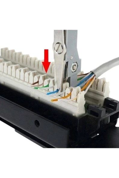 Telefon Krone Irtibatlama Aleti Kep Kep Kd-1 - 4
