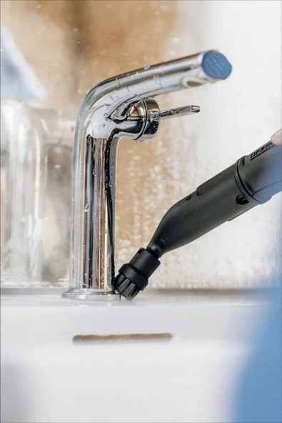 Karcher SC 4 EasyFix Buharlı Temizleyici - 7