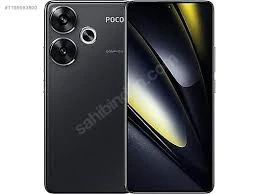 POCO Poco F6 512GB 12GB Ram (Poco Türkiye Garantili) Siyah Renk - 6