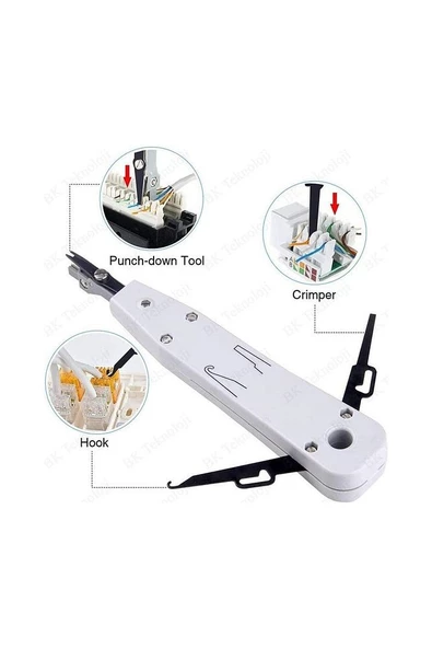 Telefon Krone Irtibatlama Aleti Kep Kep Kd-1 - 3