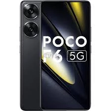 POCO Poco F6 512GB 12GB Ram (Poco Türkiye Garantili) Siyah Renk - 3