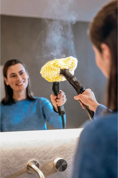 Karcher SC 5 EasyFix Iron Plug Buharlı Temizleyici - Resim 5