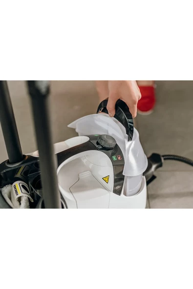 Karcher SC 5 EasyFix Iron Plug Buharlı Temizleyici - Resim 3